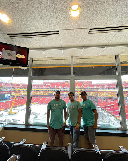 Flooring Store «The Vertical Connection Carpet One», reviews and photos, 8895 McGaw Rd, Columbia, MD 21045, USA