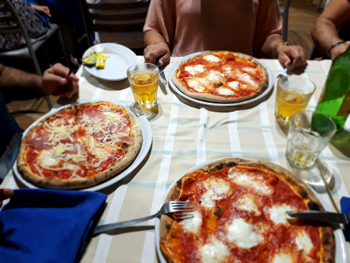 A Musciara Ristorante Pizzeria in Santa Croce Camerina, Libero consorzio comunale di Ragusa