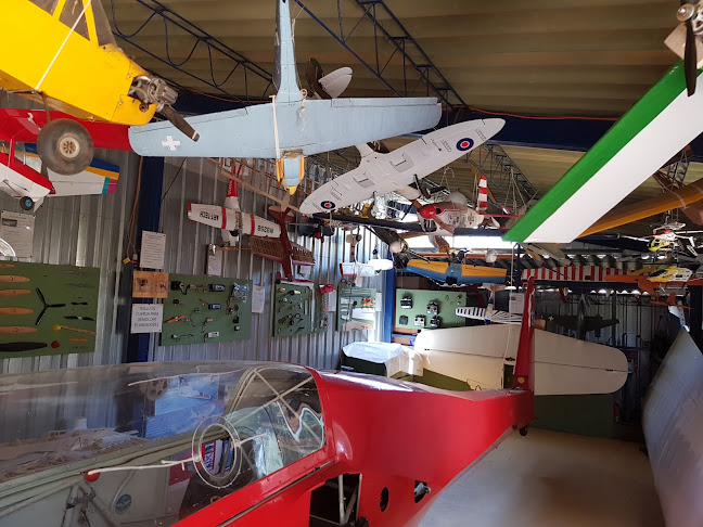 Museo De Aeromodelismo Juan Francisco