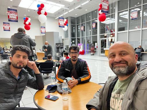 Nissan Dealer «AutoNation Nissan Las Vegas», reviews and photos, 5800 W Sahara Ave, Las Vegas, NV 89146, USA