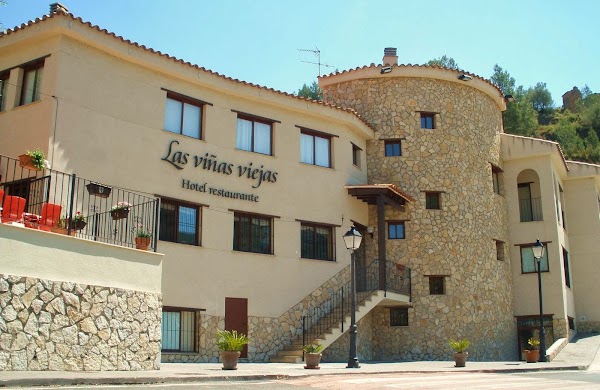 Hotel Restaurante VIÑAS VIEJAS
