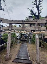 龍王明神