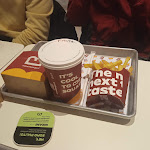 Photo n°7 de l'avis de Rino.a fait le 03/03/2024 à 11:46 sur le  sweetburger - Navigli à Milan