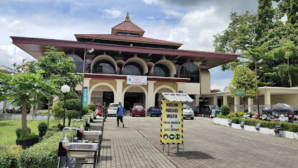 Masjid Agung Jami' Wonosobo