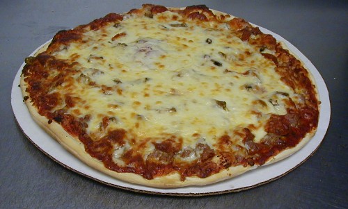 #1 best pizza place in La Crosse - T-Jo's Pizza of La Crosse