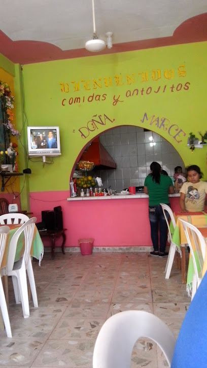 Restaurante Antojito Doña Marce
