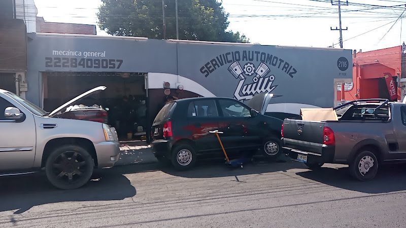 Servicio Luilli