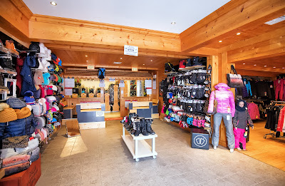Dalcin Shop 2 à Val-Cenis