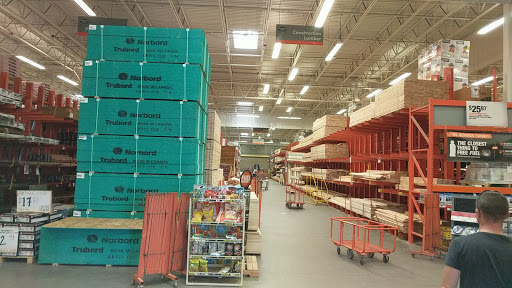 Home Improvement Store «The Home Depot», reviews and photos, 2815 35th Ave, Greeley, CO 80634, USA