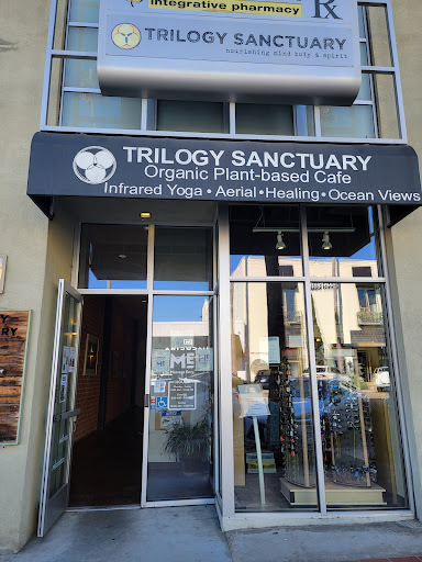 Vegan Restaurant «Trilogy Sanctuary», reviews and photos, 7650 Girard Ave #400, La Jolla, CA 92037, USA