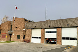 Westgate Fire Station No. 8