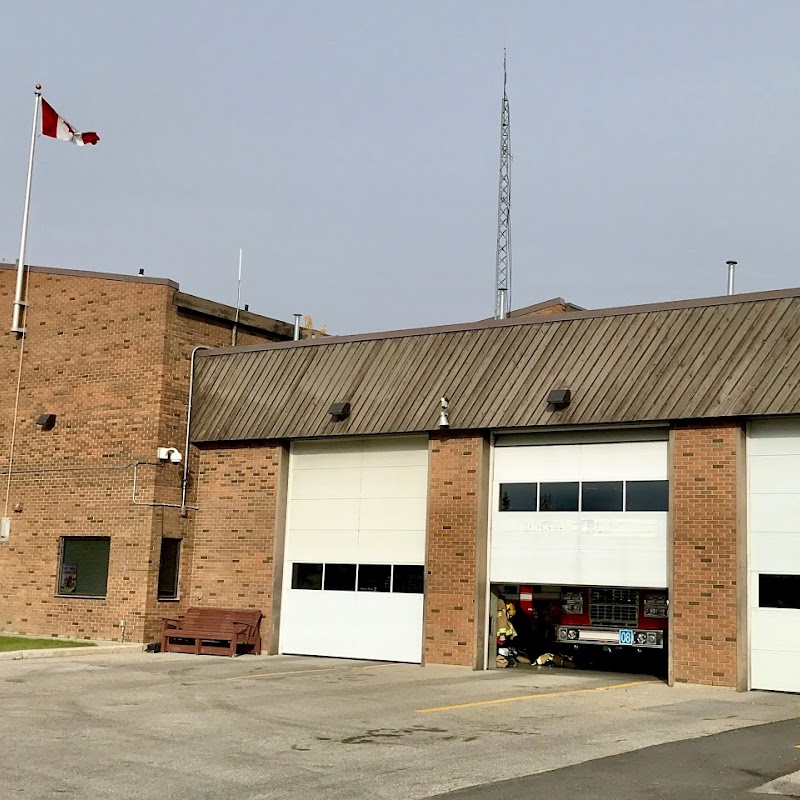 Westgate Fire Station No. 8