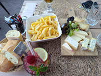 Plats et boissons du FREGATE BEACH bar restaurant plage privée à Le Bourget-du-Lac - n°13