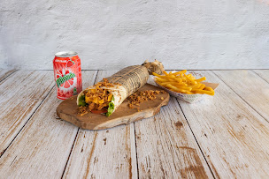 Photo n°12 de AFG Tacos burger à Périgueux ()
