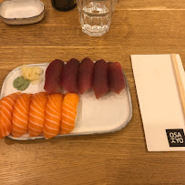 Plats et boissons du Restaurant de sushis Osakyo | Sushi Bar - Bordeaux - n°14