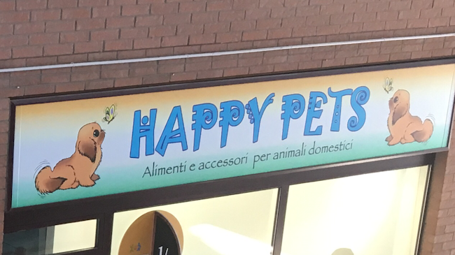 Recensioni di Happy Pets - Negozio per animali a Montecchio Emilia - Veterinario