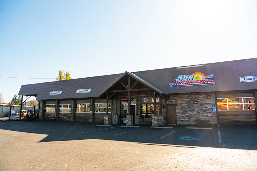 Car Repair and Maintenance «Sun Automotive - Springfield», reviews and photos, 255 S A St, Springfield, OR 97477, USA