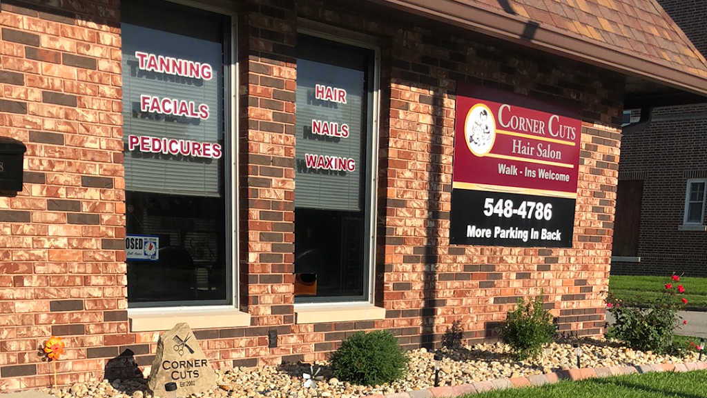 Corner Cuts Hair Salon Salem, IL 62881 Services and Reviews