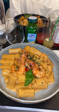 Rigatoni du Restaurant italien Italian Kitchen à Boulogne-Billancourt - n°3