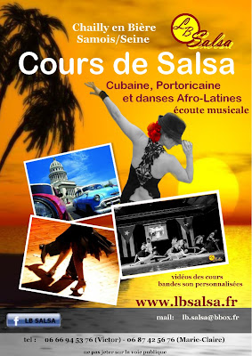 LBsalsa à Chailly-en-Bière