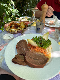 Plats et boissons du Restaurant de spécialités alsaciennes Fink Stuebel à Strasbourg - n°4