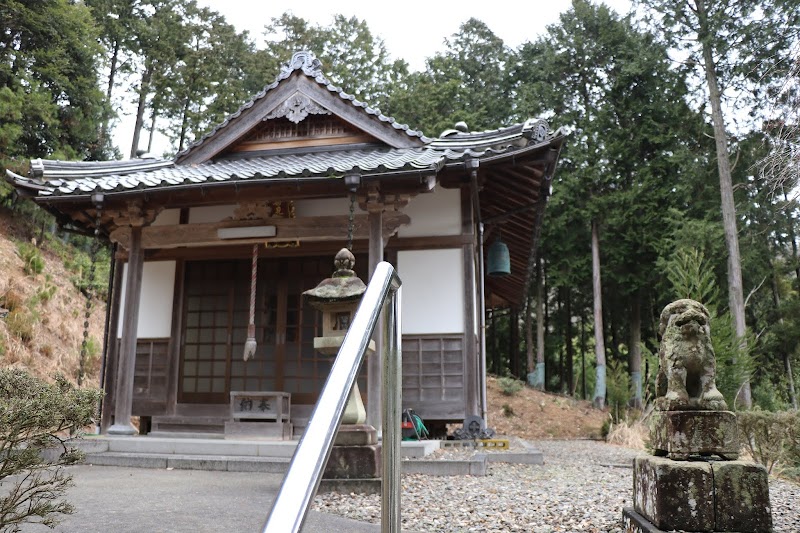 小讃岐神社