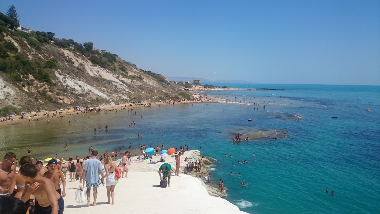 Scala dei Turchi photo #3