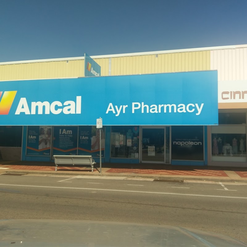 Amcal Pharmacy Ayr