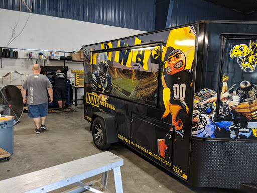 Auto Parts Store «Auto Toyz», reviews and photos, 4172 Alyssa Ct, Iowa City, IA 52240, USA