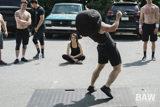 Gym «CrossFit Versatile», reviews and photos, 1105 Park Terrace, Greensboro, NC 27403, USA