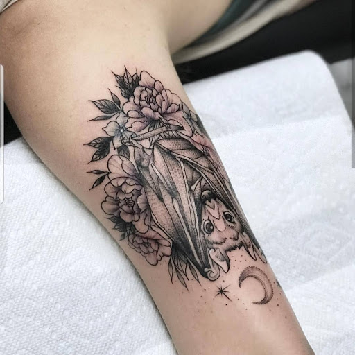 Explore puzzle piece tattoo ideas, creative tattoo ideas in Abington, available at Tattoo Galaxy (Abington) Piercing and Custom Tattoos