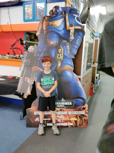 Comic Book Store «Bc Comix», reviews and photos, 669 Capital Ave SW, Battle Creek, MI 49017, USA