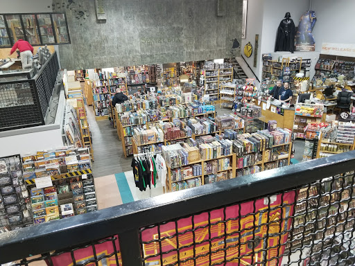 Board game shops in Calgary