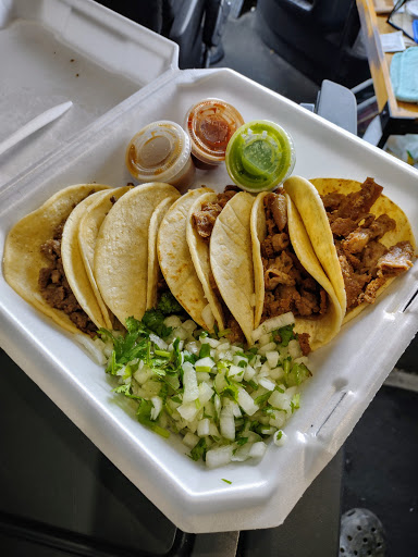 Tamaulipas Tacos