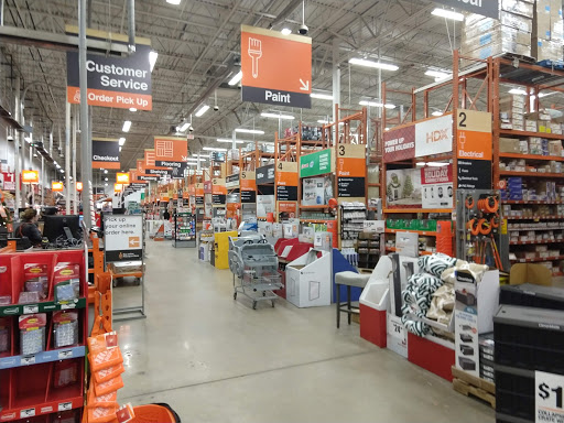 Home Improvement Store «The Home Depot», reviews and photos, 39825 Ford Rd, Canton, MI 48187, USA