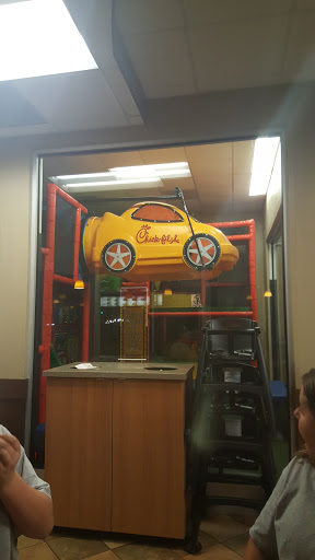 Fast Food Restaurant «Chick-fil-A», reviews and photos, 850 Loganville Hwy, Bethlehem, GA 30620, USA