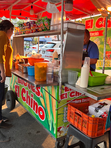 Elotes El Chino