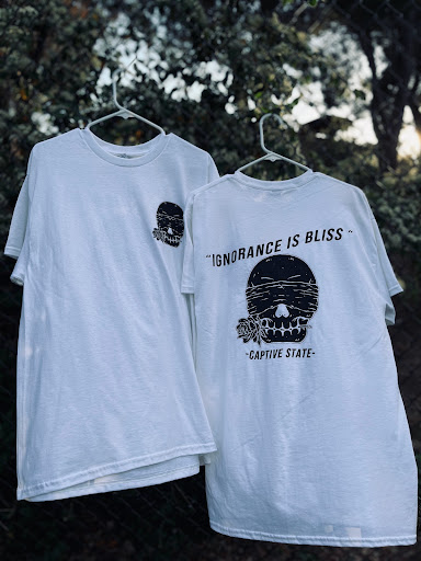 We Need Merch Screen Printing image