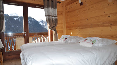 Location Ochs - appartement 7 personnes à Châtel