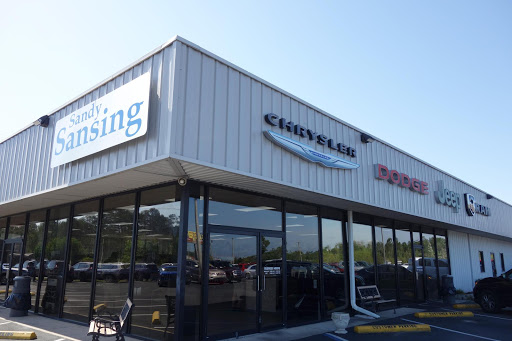 Car Dealer «Milton Dodge Chrysler Jeep Ram», reviews and photos, 6348 US-90, Milton, FL 32570, USA