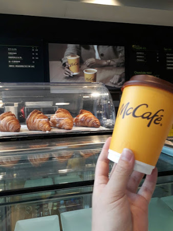 McCafé 咖啡-桃園八德店