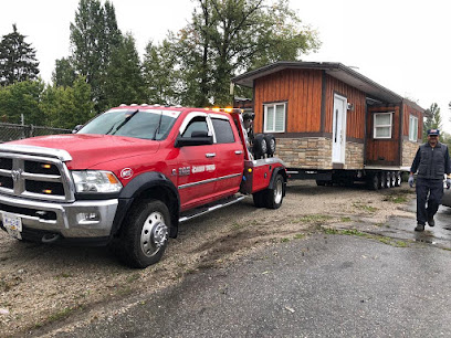 Canadian Towing | Tow Truck | Towing Services