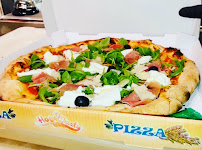 Pizza du Pizzeria Pizzaniulinca Bastia - n°3