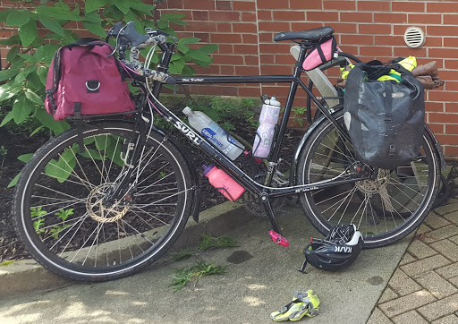 Bicycle Repair Shop «Halcyon Bike Shop LLC», reviews and photos, 2802 12th Ave S, Nashville, TN 37204, USA