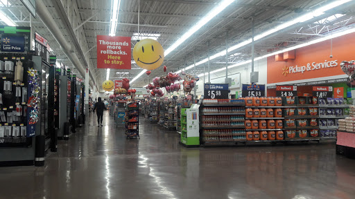 Supermarket «Walmart Neighborhood Market», reviews and photos, 915 N Town E Blvd, Mesquite, TX 75150, USA