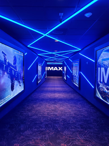 Movie Theater «Edwards Irvine Spectrum 21 IMAX & RPX», reviews and photos, 500 Spectrum Center Dr, Irvine, CA 92618, USA