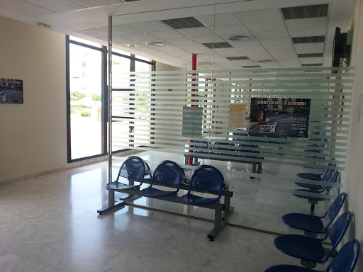 Centro de salud Colonia Santa Inés - Teatinos