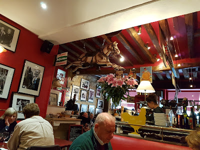 Restaurant Le Goutillon à Chantilly