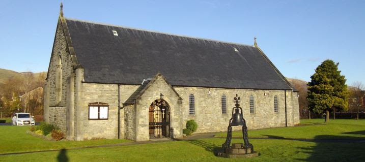 St Serf's Church