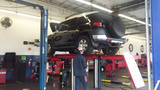 Auto Parts Store «Pep Boys Auto Parts & Service», reviews and photos, 8521 Van Nuys Blvd, Panorama City, CA 91402, USA